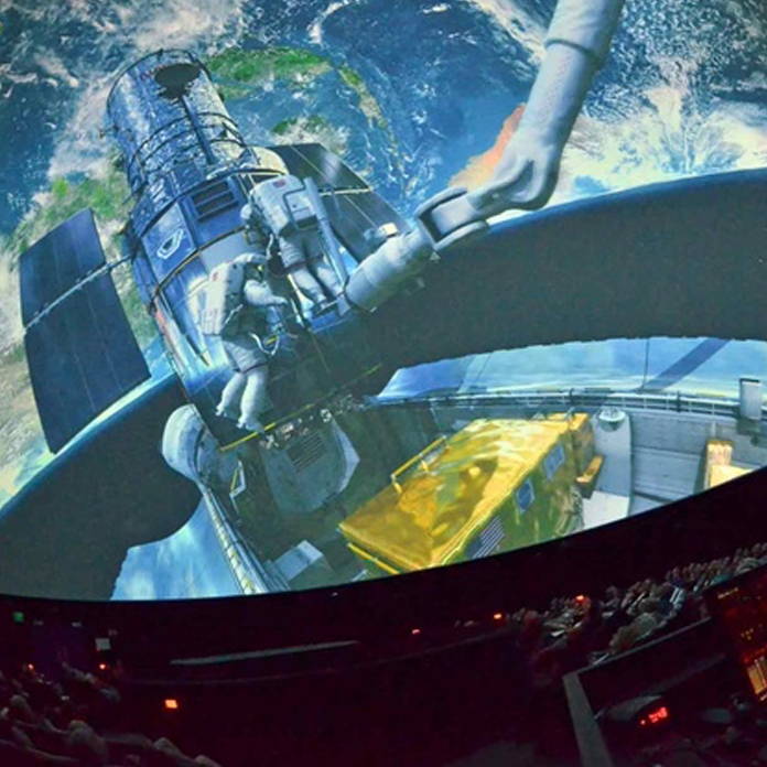 fiske planetariunm