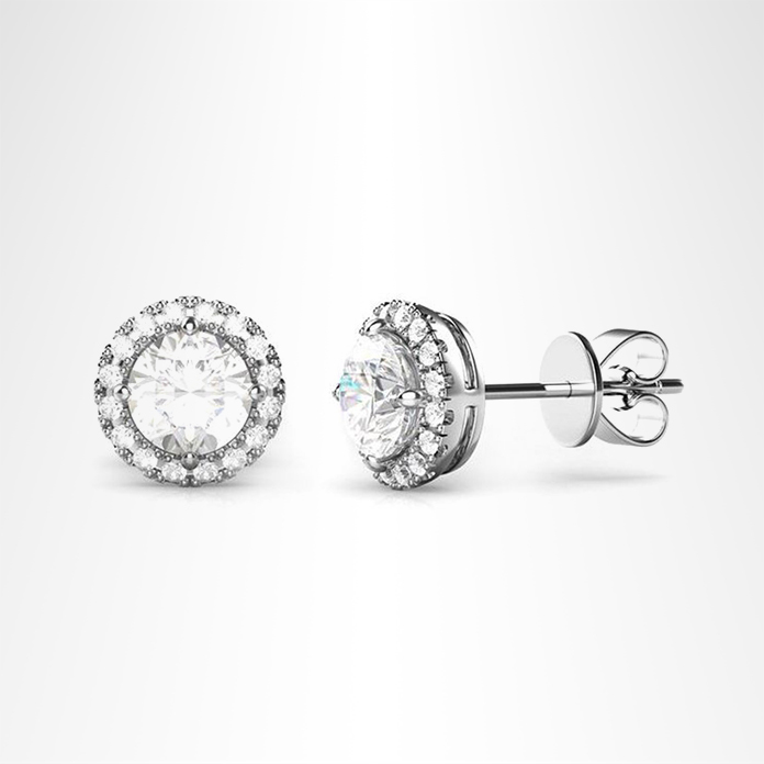 swarovski earrings