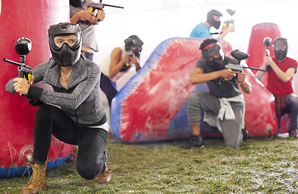 Codes In Big Paintball