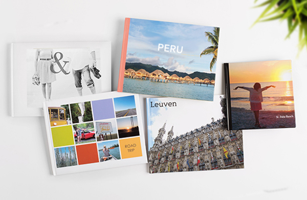 Travel Photo Albums, Holiday Photo Books