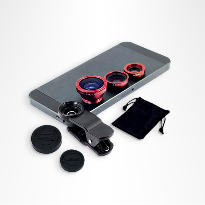 Phone lenses