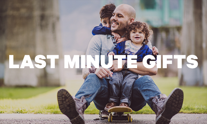 Last minute gifts