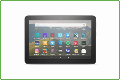 Amazon Fire 8 HD tablet Prime Day