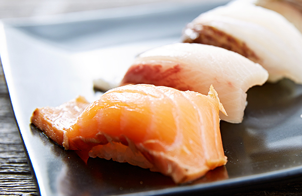 Sushi Vs Sashimi: What's The Difference?