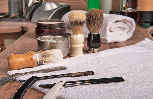 Go Straight - Straight Razor Shaving Set