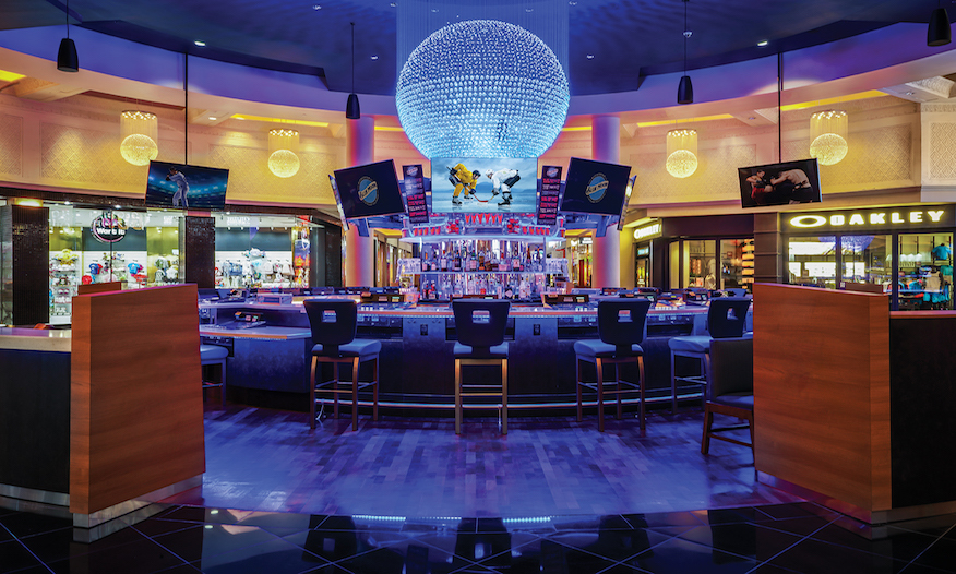 blue moon bar
