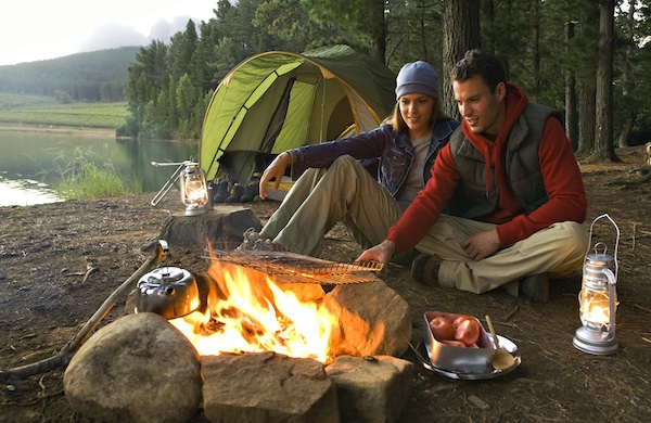 I Love Camping vs. I Hate Camping: Our Writers Face Off