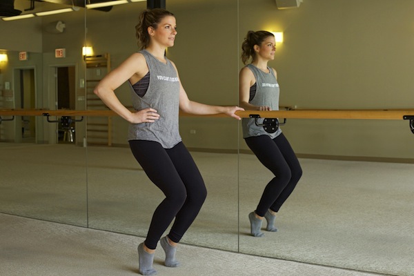 Barre Workout Tips For Beginners