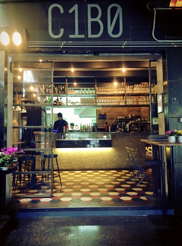 C1B0: l'hamburgheria fashion a Roma