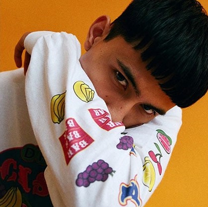 ASOS men's clothing size guide