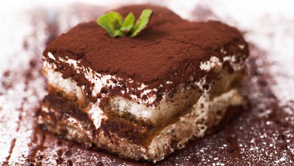 Il tiramisù, l'oro dei golosi: la storia, le origini, la ricetta