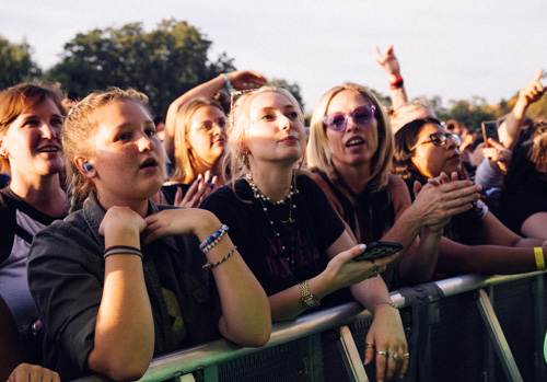 Our Favorite Festival Fashion