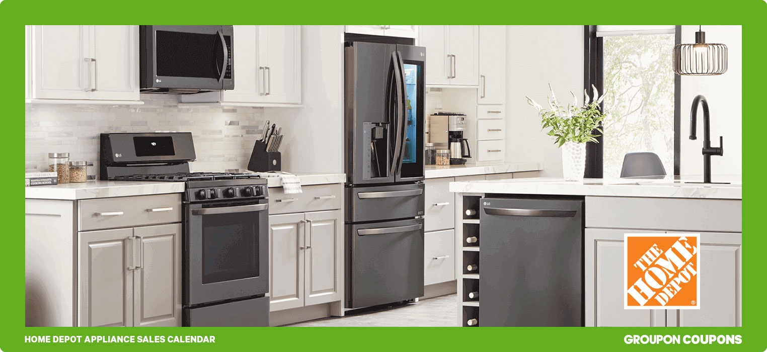 Appliances - The Home Depot