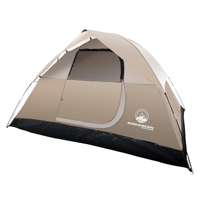 4-person dome tent