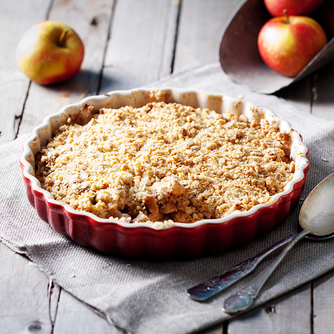 apple crisp