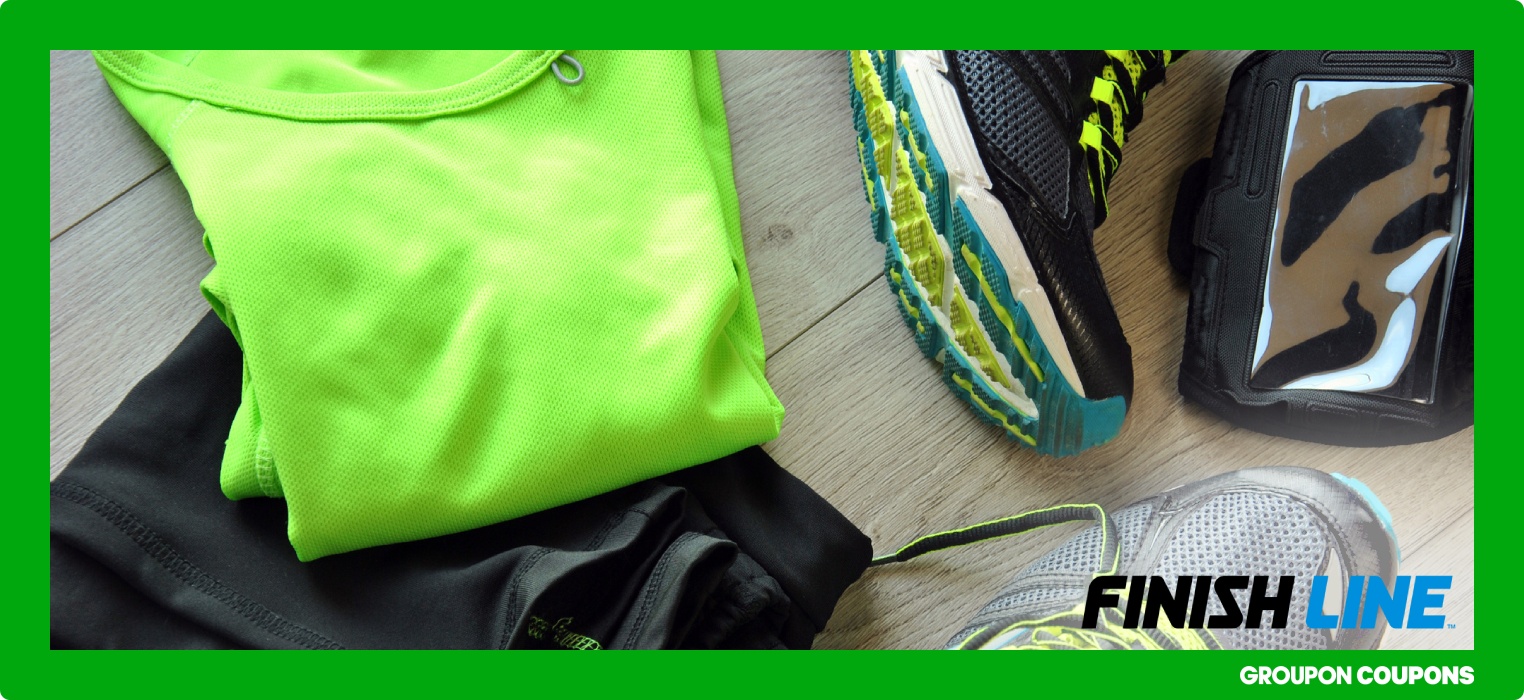 Finish Line Clothing