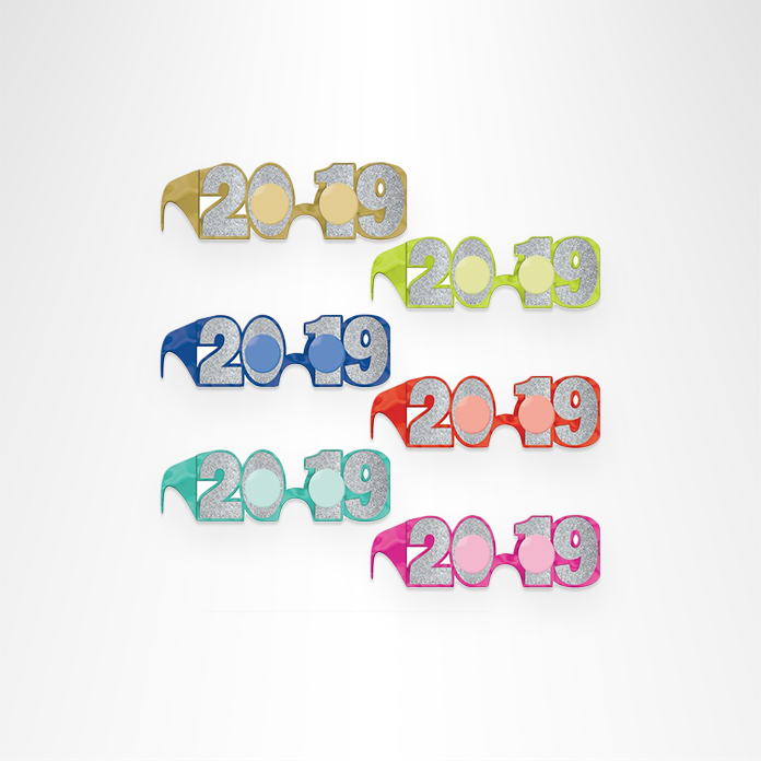 Party glasses