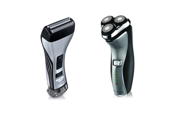 types of electric shavers