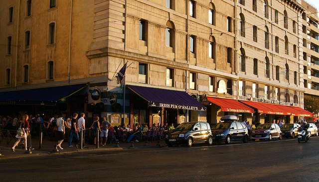 Pub O'Malley's Marseille