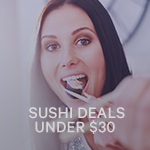 Sushi Deals