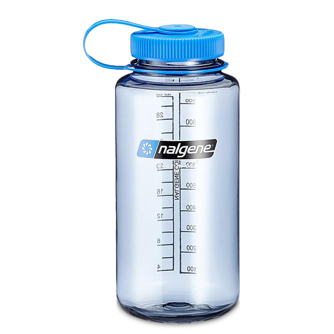 Nalgene water bottle