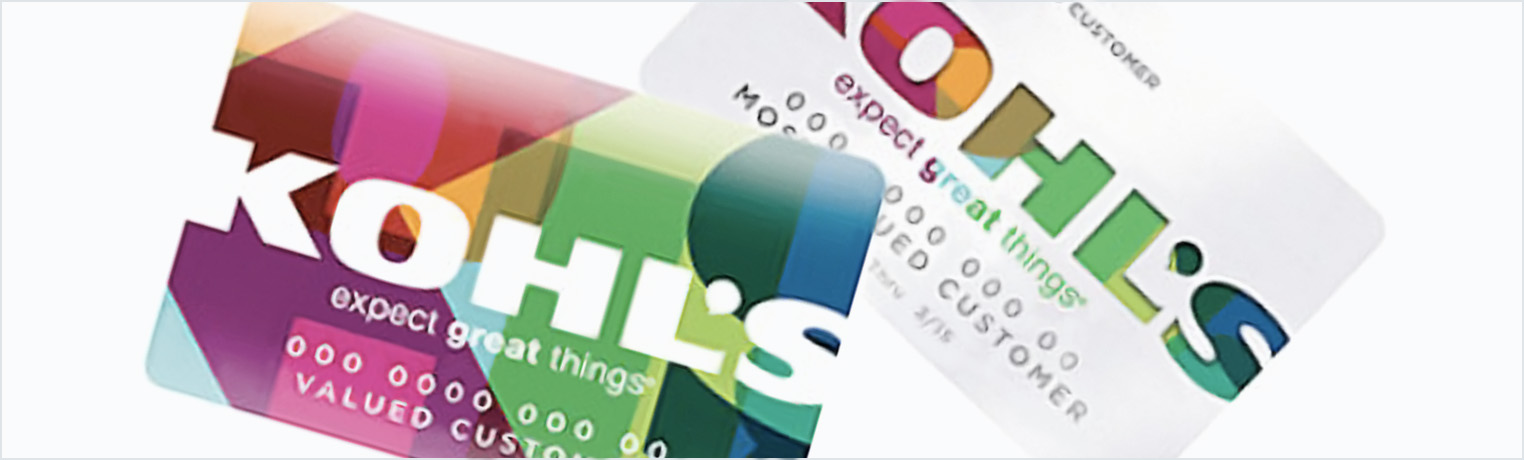 Kohl's Credit Card