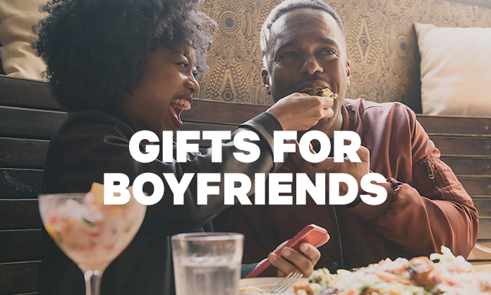 Gifts for boyfriends