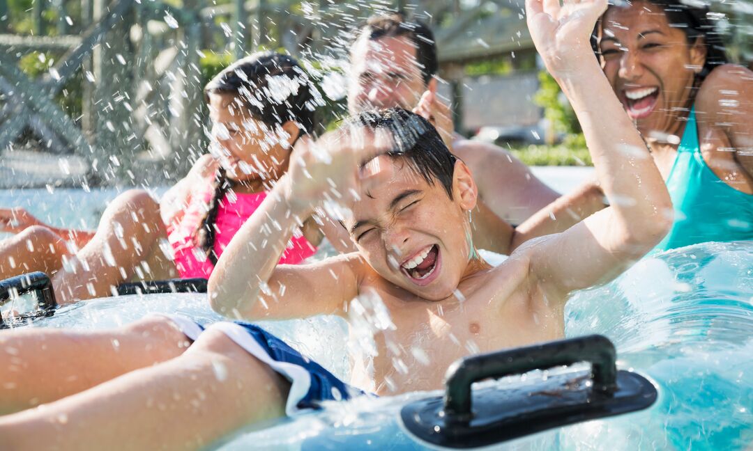 The Best Water Parks For Kids In The Usa