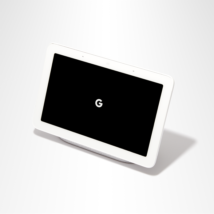 Google Home Hub