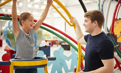 LABYRINTH KINDERMUSEUM BERLIN
