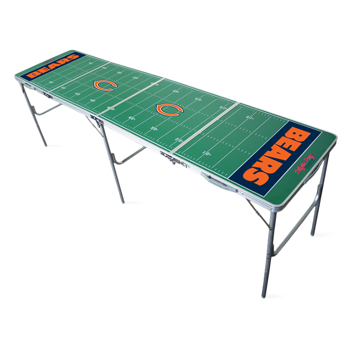 Folding table
