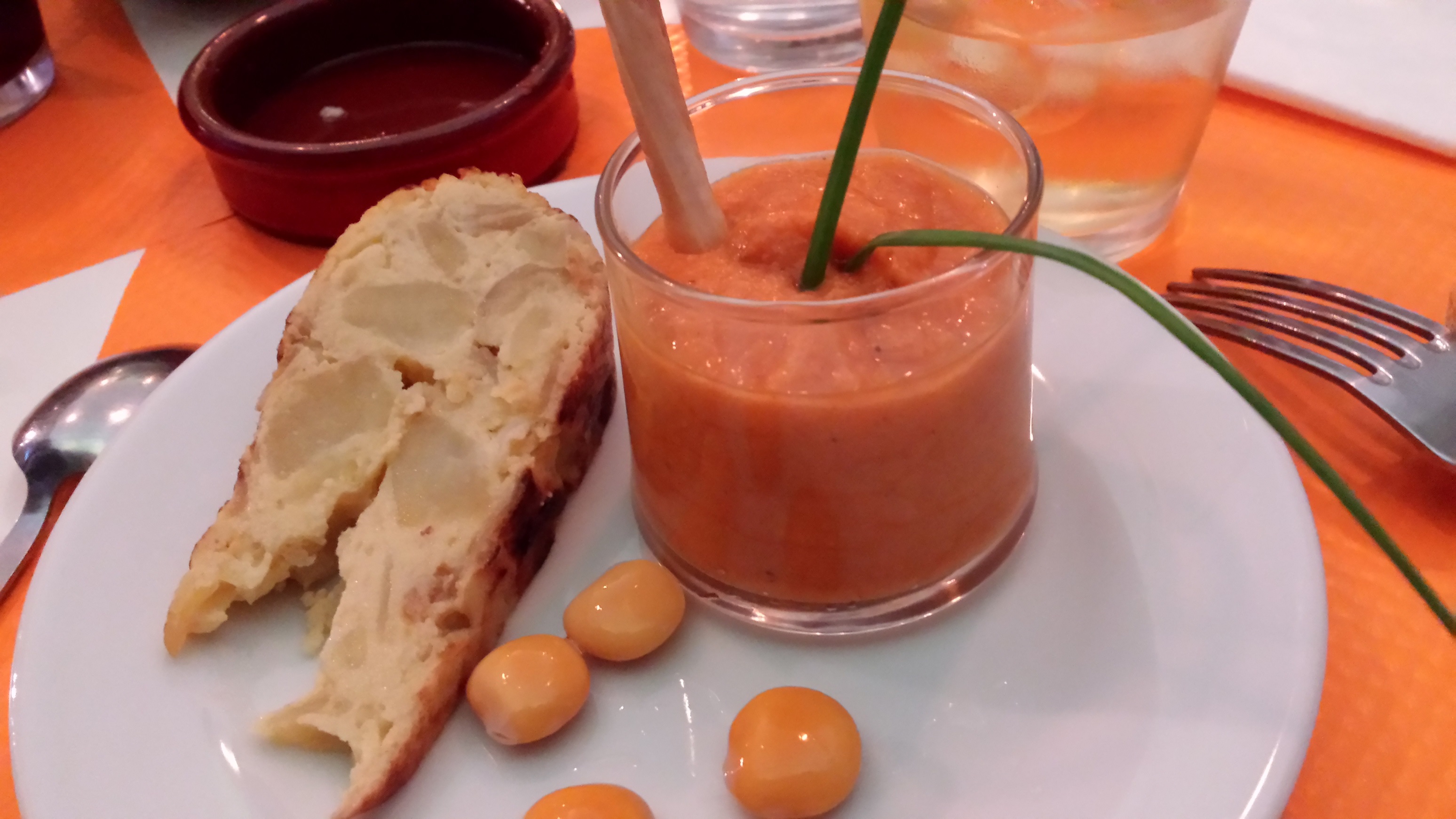 Le top 4 des tapas aux saveurs
méditerranéennes à Lyon