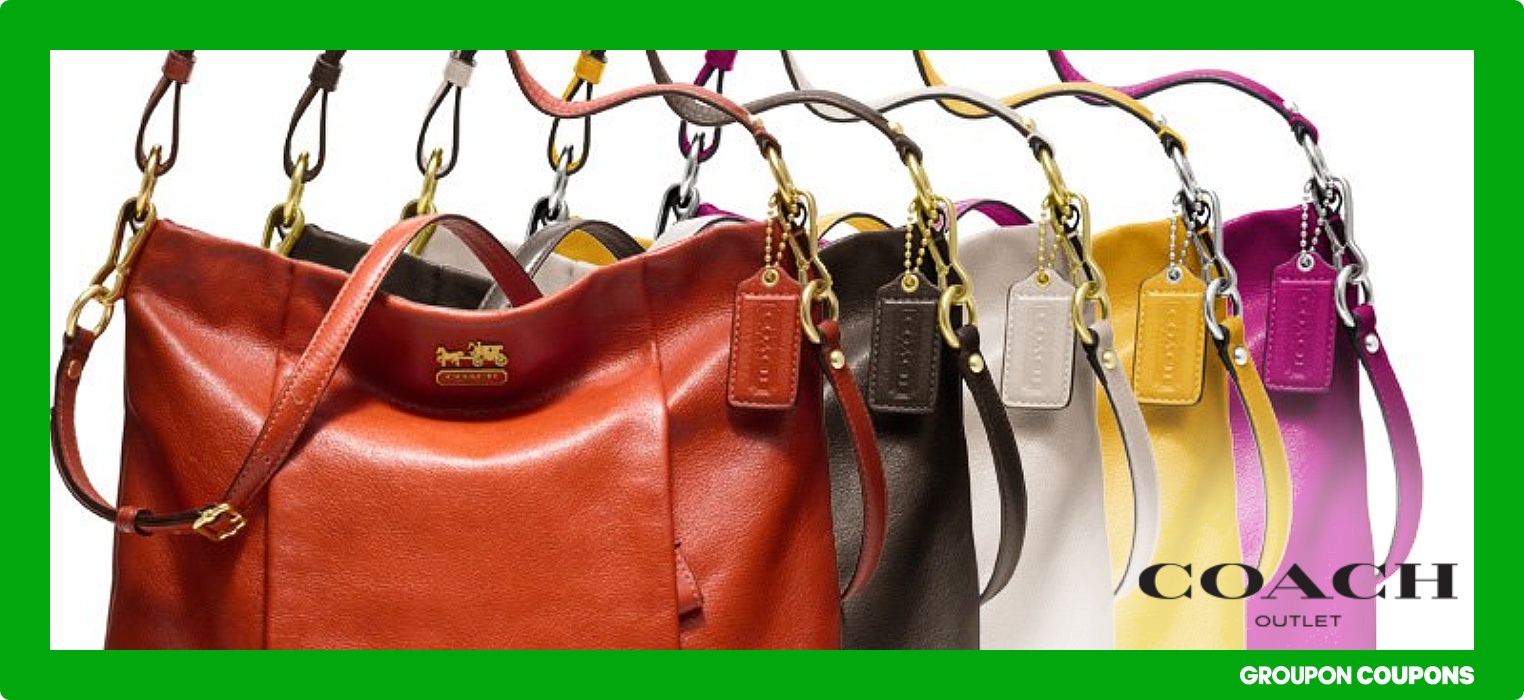 Coach Outlet Purse Guide