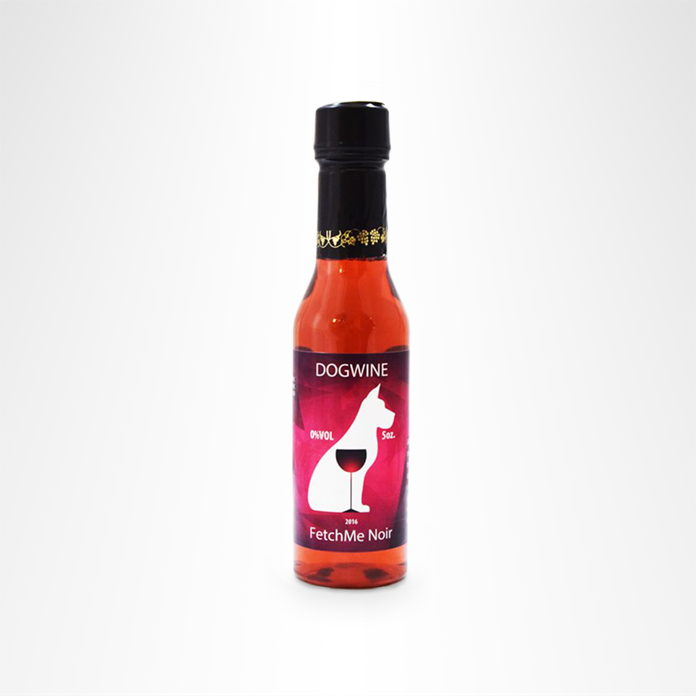 Dog or Cat Wine