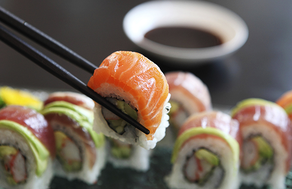 sushi
