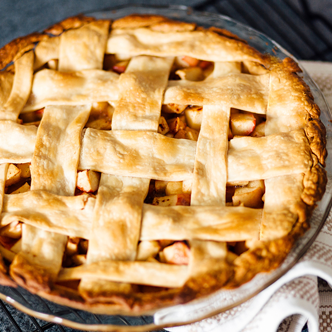 apple pie