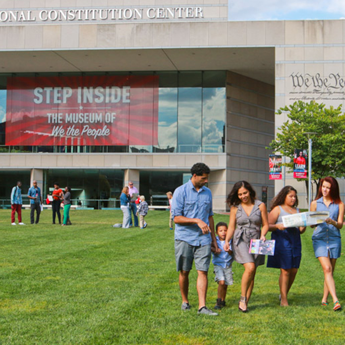 constitution center