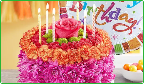 1800 Flowers Happy Birthday Wishes | Best Flower Site