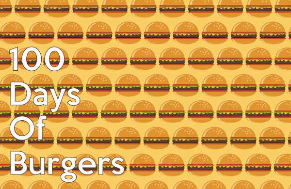 These Guys from Philly Do Not At All Regret Buying a $144 Groupon for a Year of Burgers