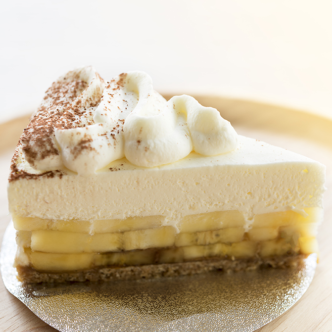 banoffee pie