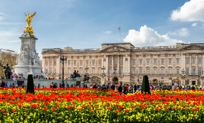 buckingham palace
