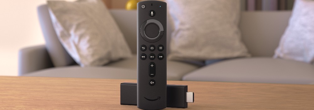 Amazon Fire Stick 4K