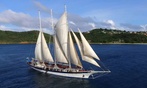 Sail Windjammer Cruise Experience