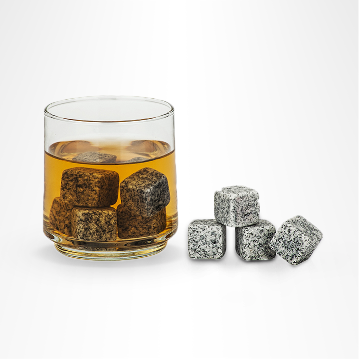 Granite Whiskey Stones