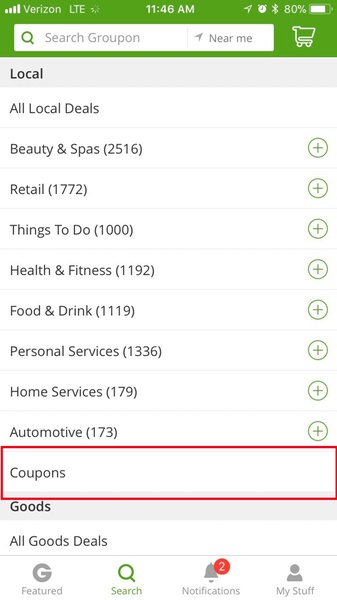 How To Shop Save With Groupon Coupons