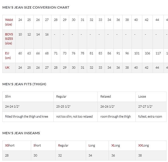 Belt Sizes for Men & Women: Charts, Sizing Guide, Conversion