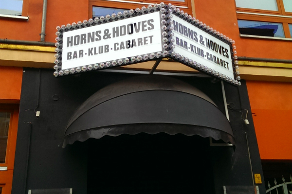 Burlesque Berlin - Dreams, Passion and Love