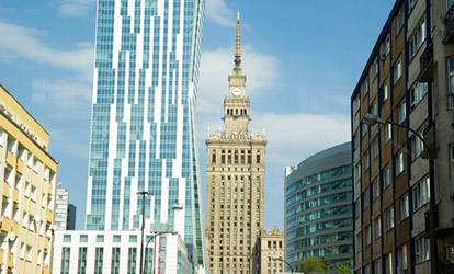 Pałac Kultury i Nauki