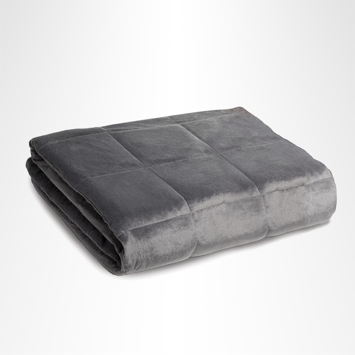 Calming Comfort Weighted Blanket by Sharper Image