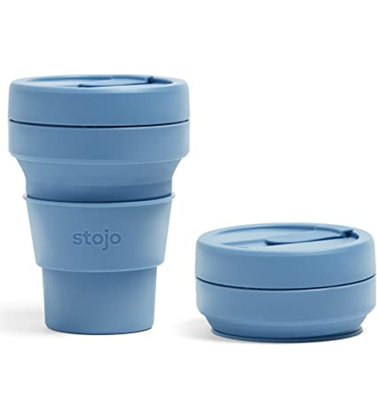 The TikTok collapsible coffee cup